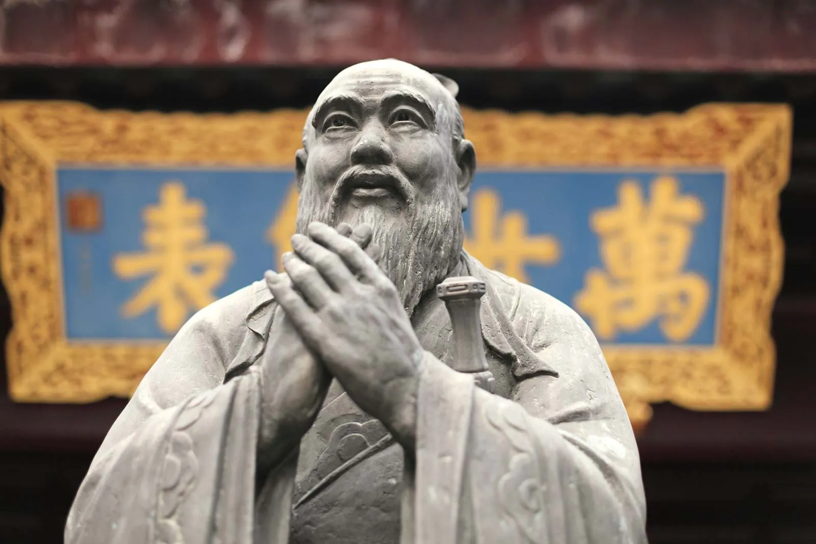 Confucius